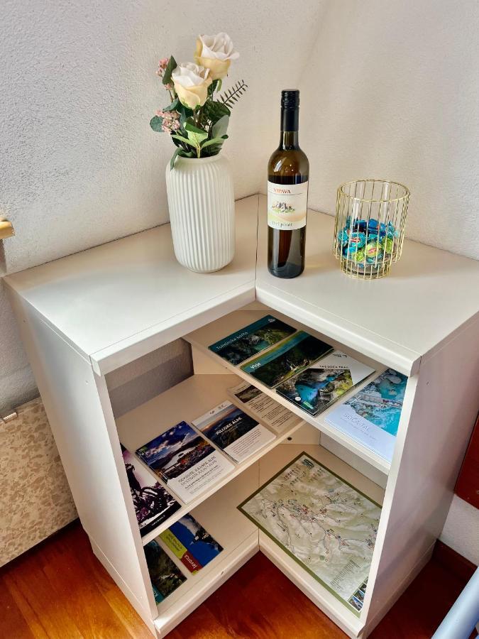 Apartment Anka Bovec Ngoại thất bức ảnh